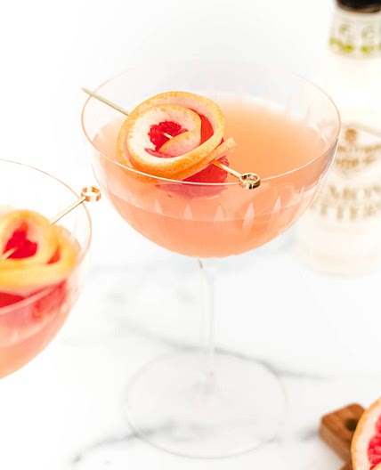 French Blonde Cocktail