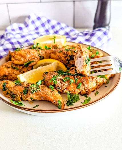 Ninja Foodi Air Fryer Frozen Chicken Tenders