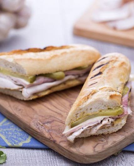 Sandwich cubano