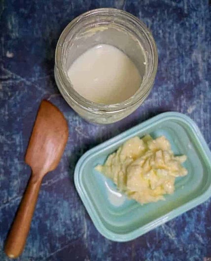 Handmade Butter