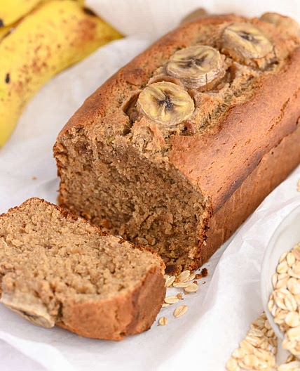 Healthy Banana Bread