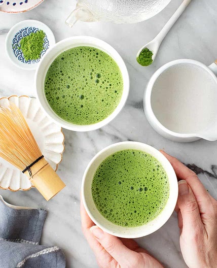 How to Make Matcha