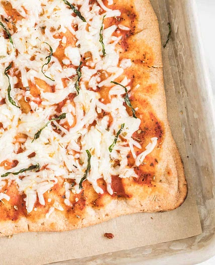 Lavash Flatbread Pizzas