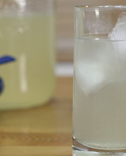 Homemade Lemonade