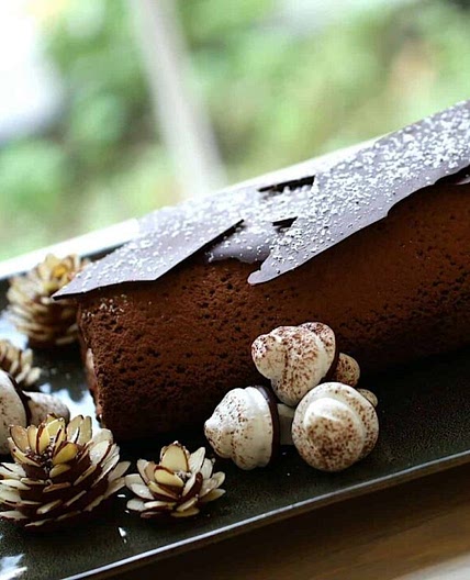 Buche de Noel Recipe