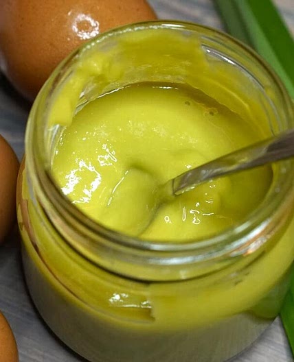 Pandan Kaya Quick & Easy Recipe 班兰咖椰醬