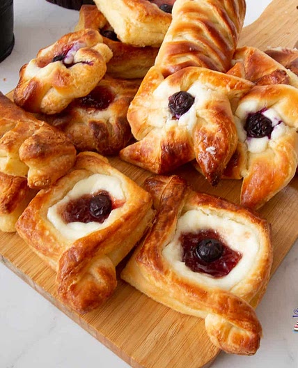 Danish Pastry