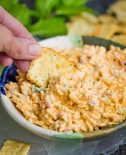 Jalapeno Pimento Cheese