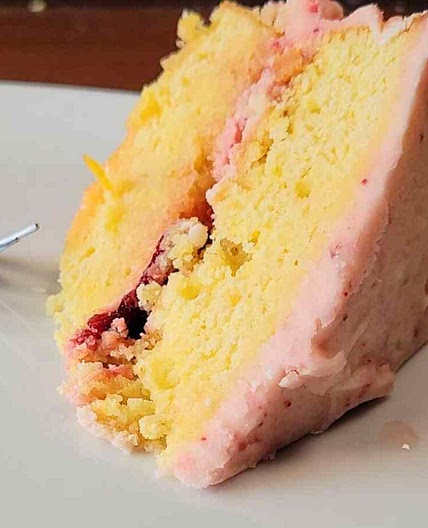 Lemon Cake Recipe