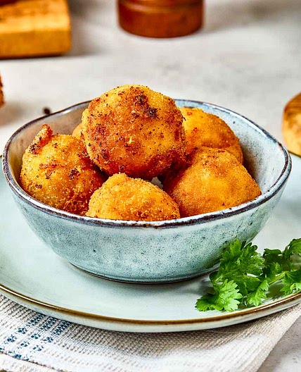 Mac and Cheese Bites