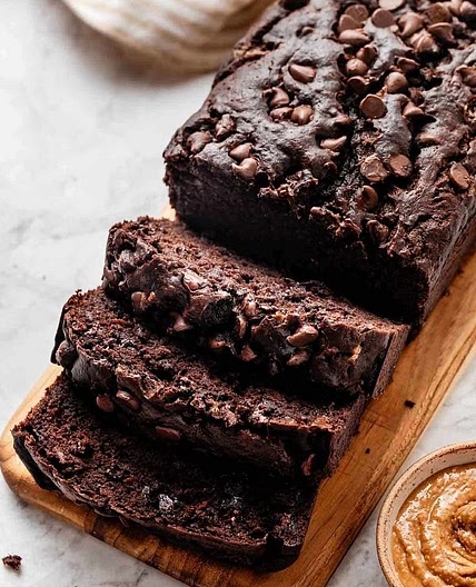 Chocolate Banana Bread
