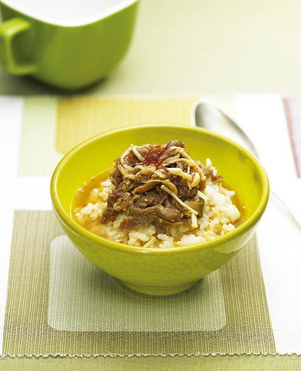 한식불고기덮밥 만드는 법