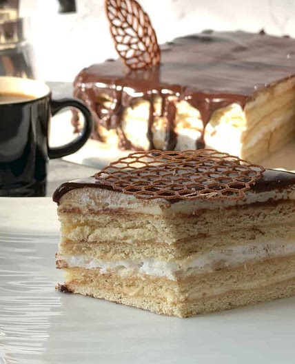 Decadent & Delicate: Bird's Milk Cake