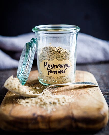 Wild Mushroom Powder