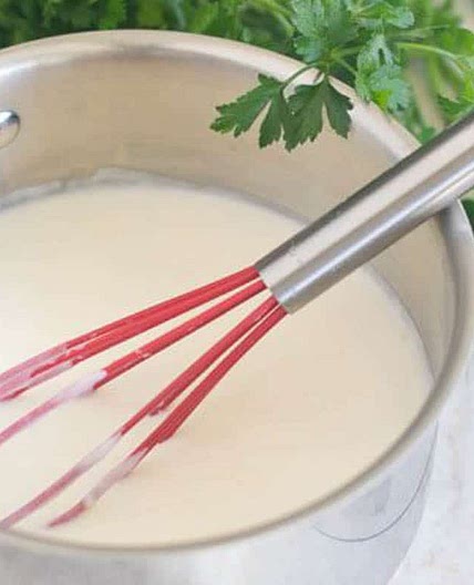 Béchamel Sauce Recipe