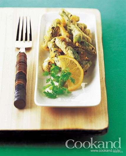 꽈리고추 튀김 만드는 법