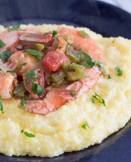 Shrimp & Grits