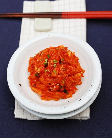 더덕무침 만드는 법