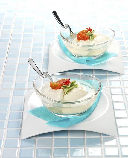 두부냉국 만드는 법