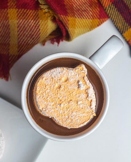 Pumpkin Spice Marshmallows