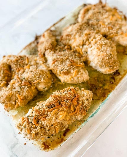 Cheesy Chicken Recipe