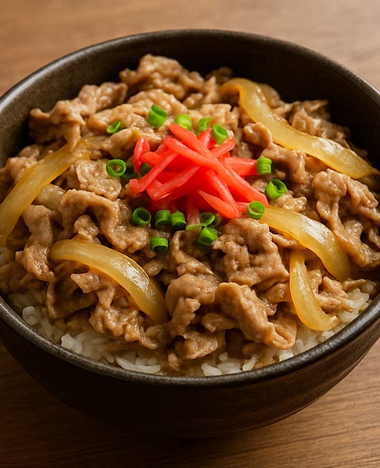 Gyudon