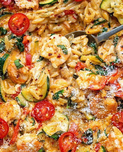 Marry Me Shrimp Pasta