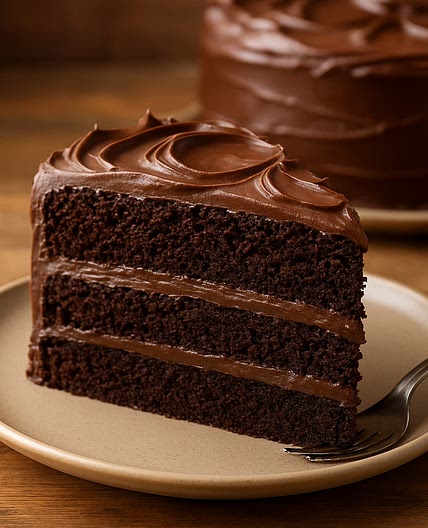Hershey's Classic Chocolate Cake