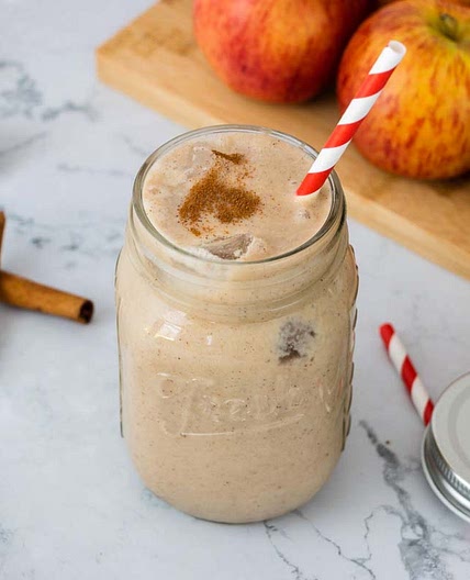 Apple Pie Smoothie