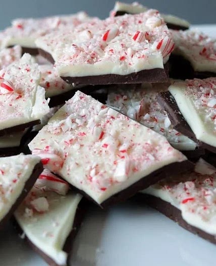 Peppermint Bark