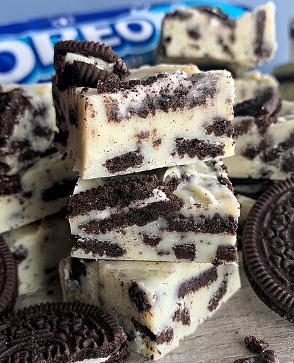 Oreo Fudge