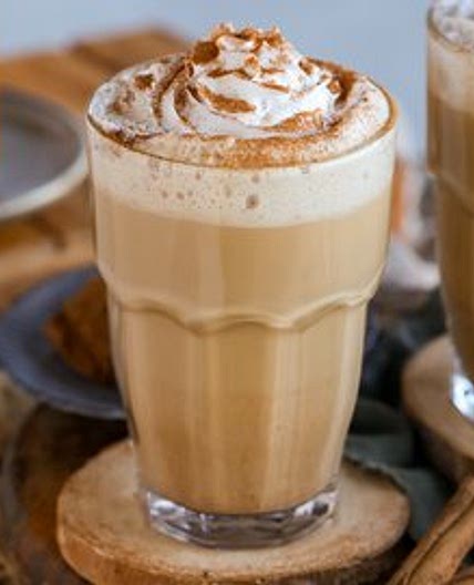 Pumpkin Spice Latte