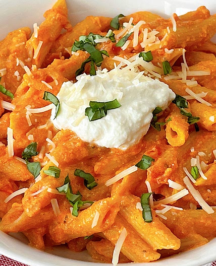 Cheesecake Factory Four Cheese Pasta