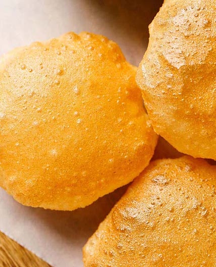 Poori Recipe | Puri