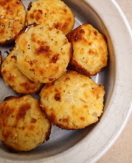 Cottage Cheese Egg Bites