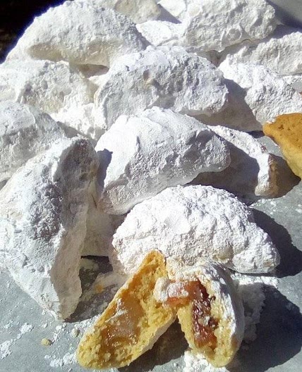 Νηστίσιμα Σκαλτσούνια με σούπερ γέμιση