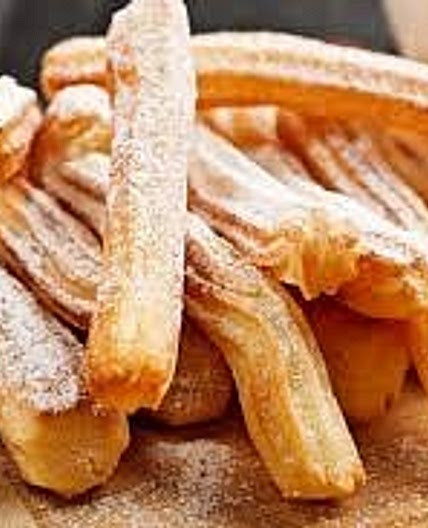 Air Fryer Churros