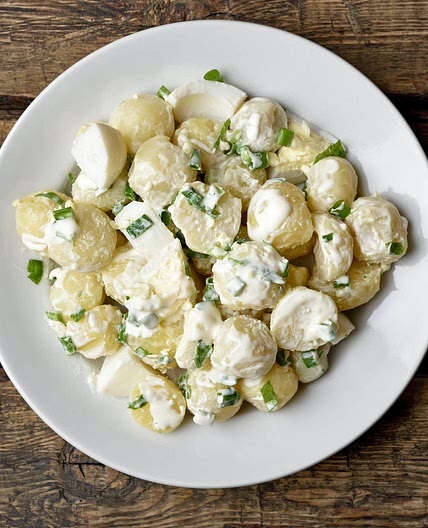 Easy Potato Salad