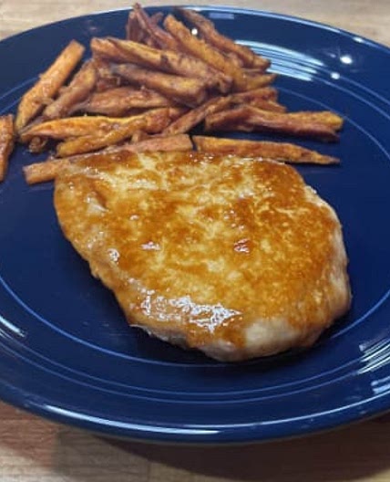 Baked Pork Chops Recipe