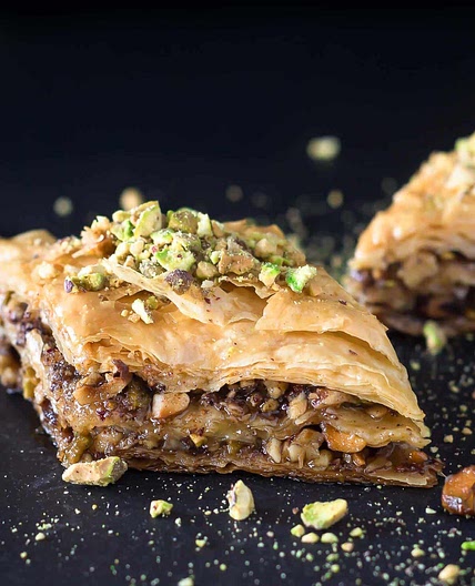 Baklava Recipe- How to Make Baklava