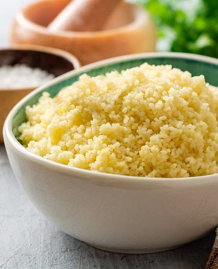 Perfect Fluffy Couscous