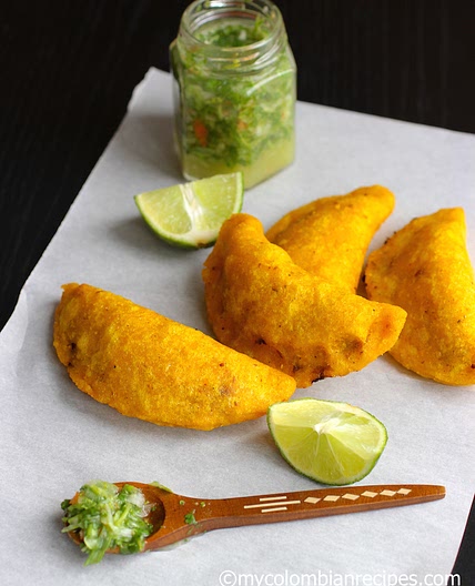 Colombian Empanadas Recipe