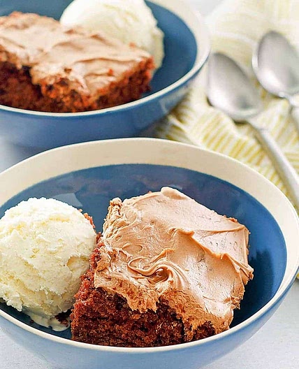 Cracker Barrel Double Chocolate Fudge Coca-Cola Cake