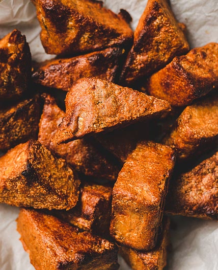 Hoisin Peanut Tempeh