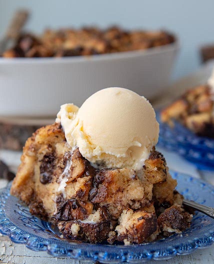 Gluten-Free Bread Pudding