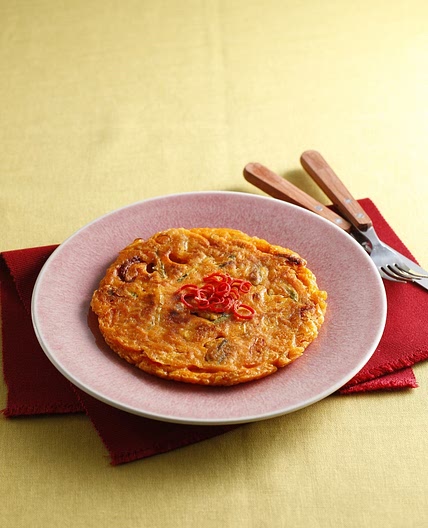 김치전 만드는 법