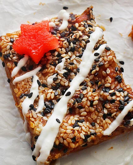 Traditional Greek Watermelon Pie