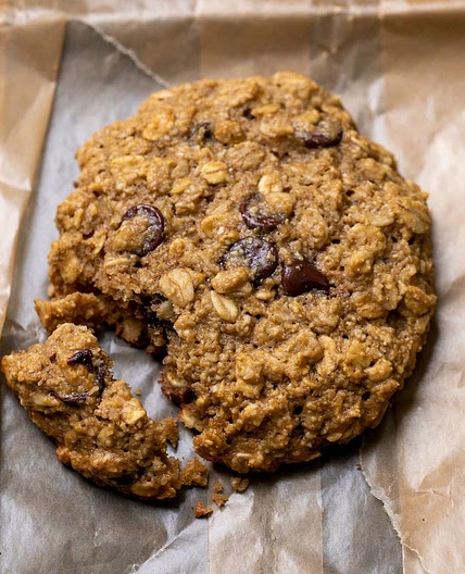Oatmeal Breakfast Cookies Recipe