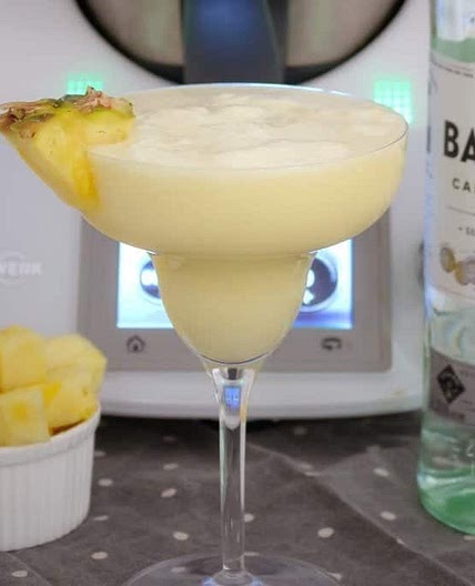 Thermomix Pina Colada