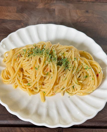 세상쉬운 원팬 알리오 올리오